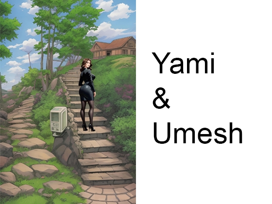 Yami and Umesh By ilanos-aimer