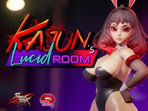 [RJ01187219] Kajun-chan’s Lucid Room