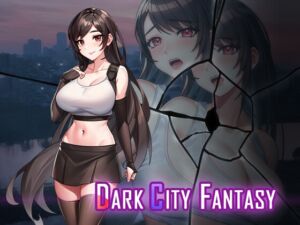[RJ01217558] Dark City Fantasy 【English Ver.】