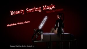 [RJ01220387] Beauty Magician Series “Rose”: Episode 1, Beauty sawing Magic