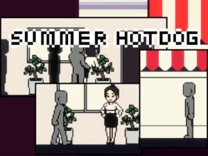 [RJ01221560] Summer Hotdog