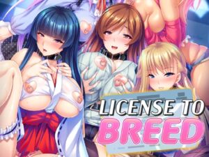 [RJ01223479] License to Breed