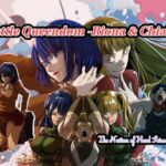 Battle Queendom -Riona & Chiaki-