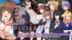 [RJ01228970] [ENG TL] The Lust of You ～Bang Babes in a Broken World～ DLC1&2