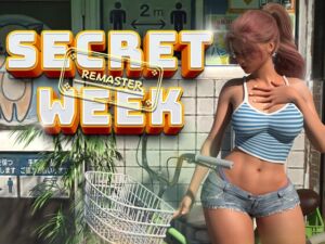 [RJ01232864] Secret Week Remaster