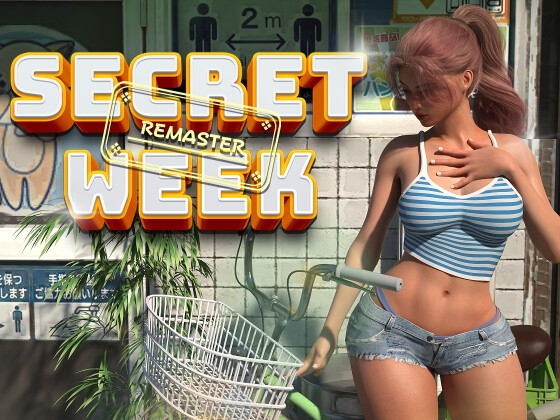 Secret Week Remaster By DanGames