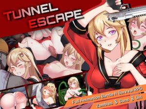 [RJ01201310] [English] TUNNEL ESCAPE