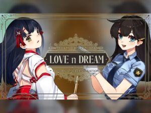 [RJ01235742] Love n Dream