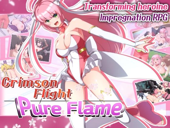 [ENG TL Patch] Crimson Flight: Pure Flame By NoTears