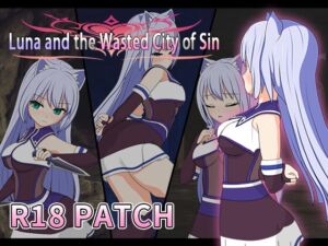 [RJ01248097] [R18 PATCH] Luna and the Wasted City of Sin