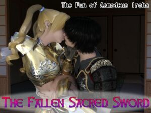 [RJ01243769] The Fallen Sacred Sword