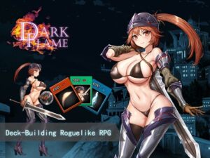 [RJ01252426] Dark Flame -Nam’s Quest-