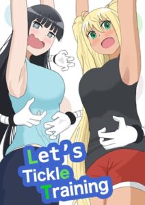 [RJ01277233] Let`s Tickle Training