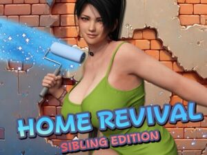 [RJ01278724] Home Revival: Sibling Edition