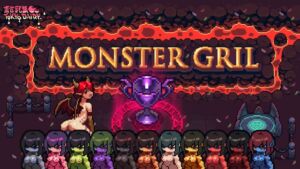 [RJ01260276] Monster Girl